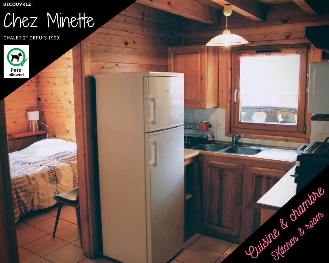 Le "Chalet De Minette" 2 Etoiles La Bresse Exterior foto